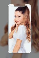 Ariana Grande Wallpaper capture d'écran 3