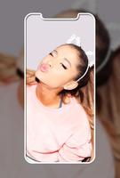 Ariana Grande Wallpaper โปสเตอร์