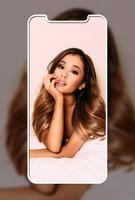 Ariana Grande Wallpaper ภาพหน้าจอ 1