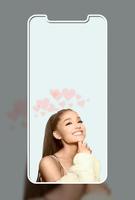 Ariana Grande Wallpaper स्क्रीनशॉट 2