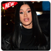 Cardi B Wallpapers HD アイコン Cardi B Wallpapers HD アイコン