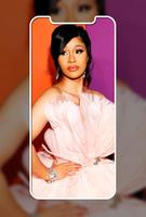 Cardi B Wallpapers HD اسکرین شاٹ 3