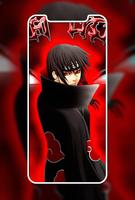 Itachi Wallpaper captura de pantalla 3