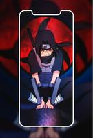 Itachi Wallpaper Affiche