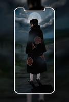 Itachi Wallpaper ảnh chụp màn hình 1