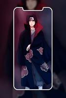 Itachi Wallpaper captura de pantalla 2