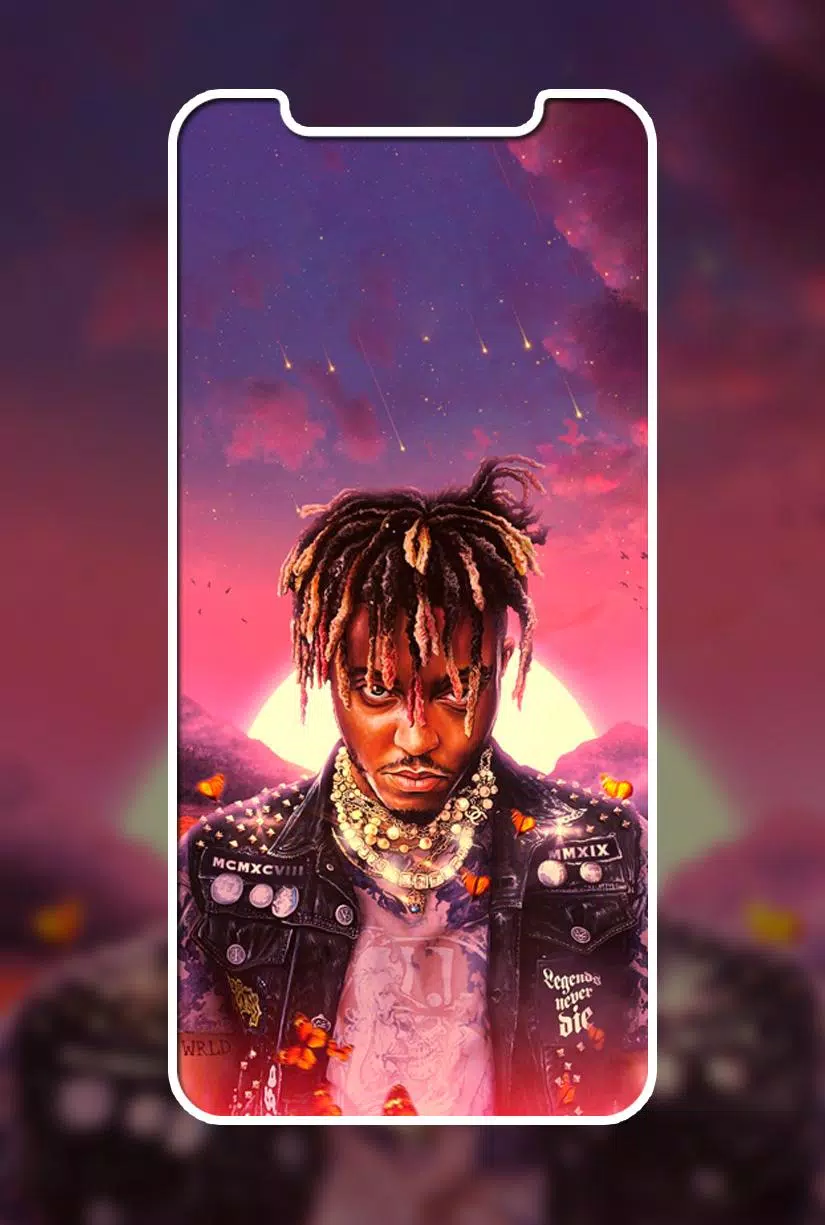 Juice Wrld Wallpaper APK for Android Download