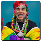 6ix9ine Wallpaper 图标