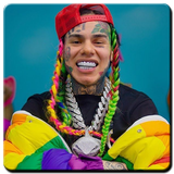 6ix9ine Wallpaper biểu tượng