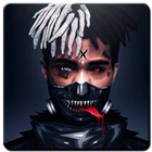 XXXTentacion Wallpaper ikona