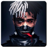 XXXTentacion Wallpaper icône