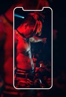 XXXTentacion Wallpaper captura de pantalla 2