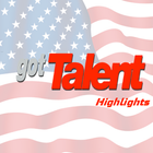 Got talent  Global highlights icon