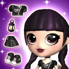 download Go! Dolliz: 3D Doll Dress Up APK