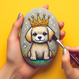 Rock Art: Colorear por números APK