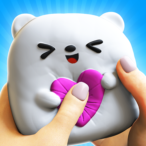 Squishy Magic: Pinte Arte 3D