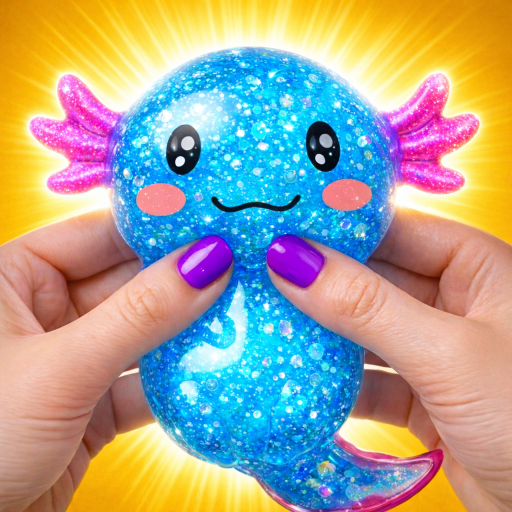 Squishy Magic: ASMR Toy Maker