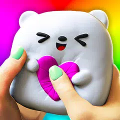 Squishy Magic: 3D Toy Coloring XAPK download