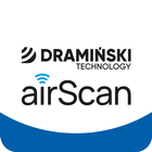 Draminski AirScan ícone