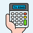 Calculadora de edad icon