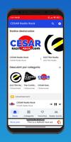 CESAR Radio Rock Affiche