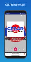 CESAR Radio Rock capture d'écran 1