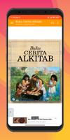 Buku Cerita Alkitab Poster