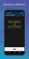 Doctrine et Alliance Français Affiche