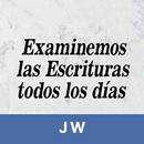 Examinando las Escrituras 2024 APK