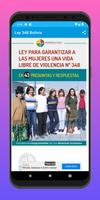 Ley 348 Bolivia 스크린샷 3