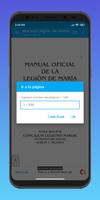 Manual Legion de Maria Oficial capture d'écran 2
