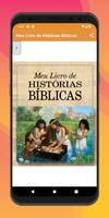 Meu Livro de Histórias Bíblica Poster