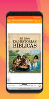 Mi libro de historias bíblicas Affiche