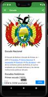 Símbolos Patrios de Bolivia capture d'écran 3