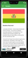 Símbolos Patrios de Bolivia capture d'écran 2