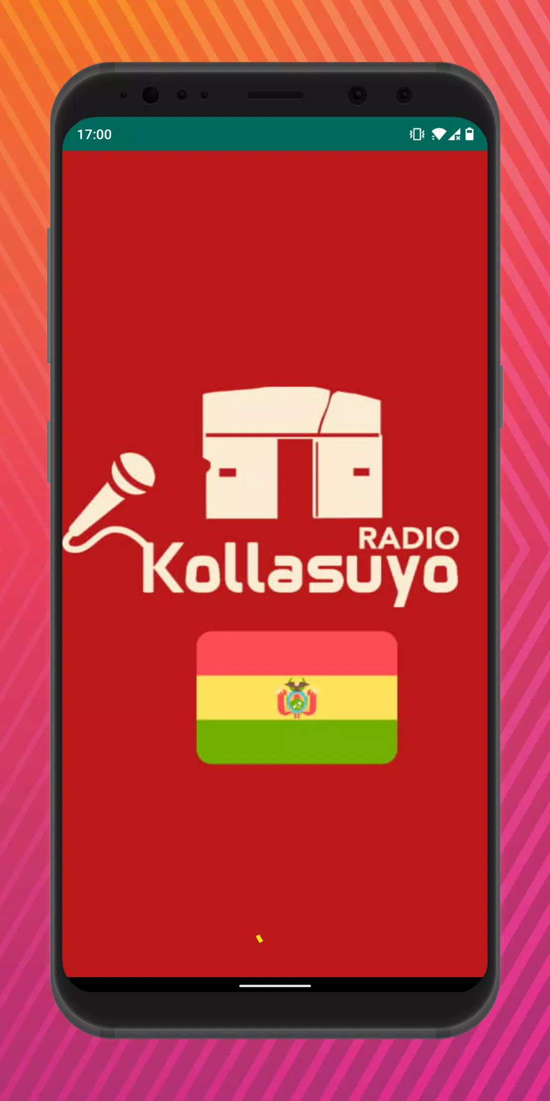 Descarga de APK de Radio Kollasuyo Potosí Bolivia para Android