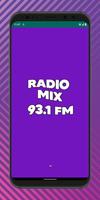 Radio Mix 93.1 capture d'écran 3