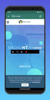 Radio Nuevo Tiempo Bolivia capture d'écran 3