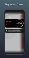 WKM Radio تصوير الشاشة 1