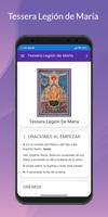 Tessera Legion de Maria Affiche