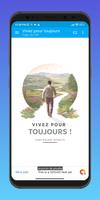 Poster Vivez pour toujours