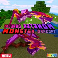 Dragons Mod For Minecraft تصوير الشاشة 3