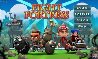 Fight Fortress Affiche