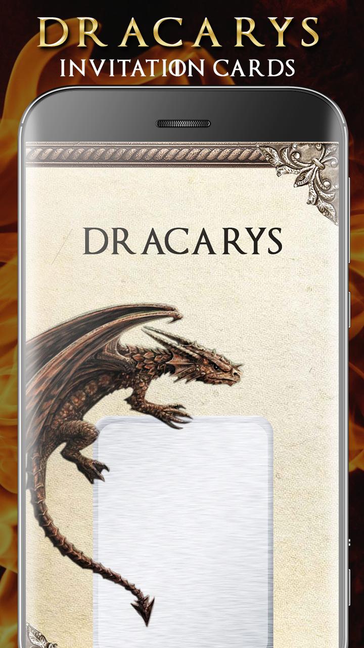 Dracarys Cartes D Invitation D Anniversaire Pour Android Telechargez L Apk Dracarys Cartes D Invitation D Anniversaire Pour Android Telechargez L Apk