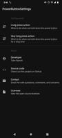 PowerButtonSettings plakat