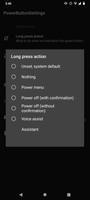 PowerButtonSettings screenshot 1