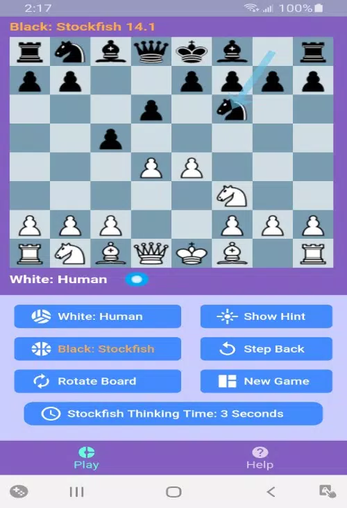 4023 Elo in Your Device !! Download Stockfish 15.1 on your device (Step by  step)