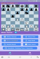 Échecs avec Stockfish 16 Affiche