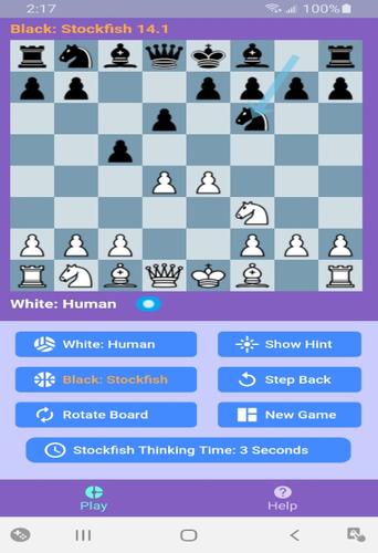 Download do APK de Chess With Stockfish 16 para Android
