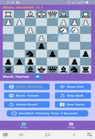 Échecs avec Stockfish 16 capture d'écran 1